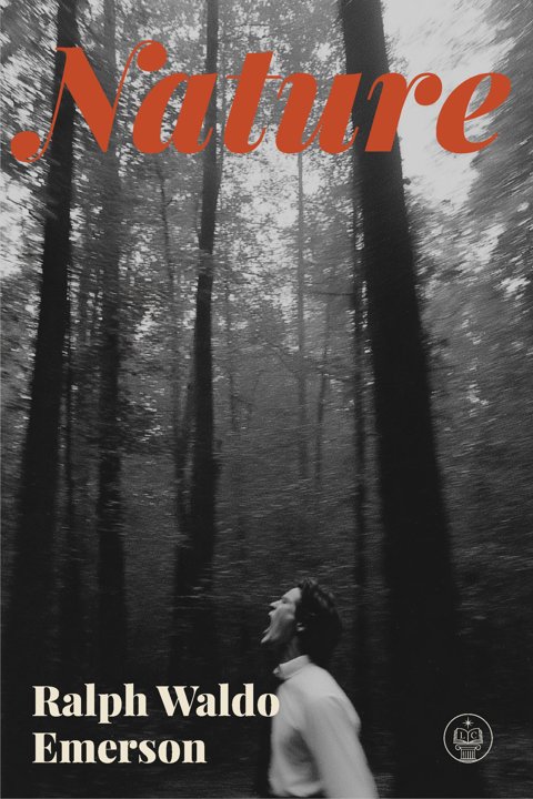 Cover of Nature, Lucid Classics edition