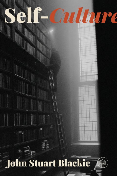 Cover of Self-Culture, Lucid Classics edition