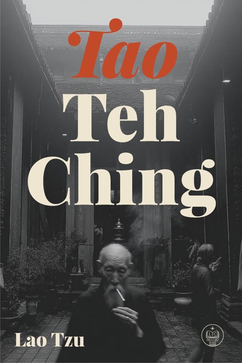 Cover of Tao Te Ching, Lucid Classics edition