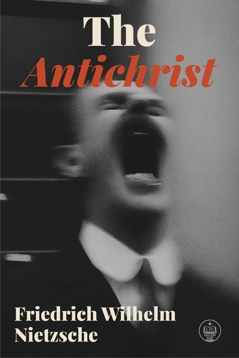 Cover of The Antichrist, Lucid Classics edition