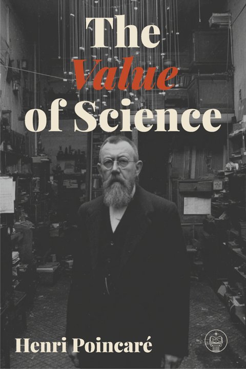 Cover of The Value of Science, Lucid Classics edition